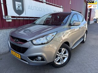 Hyundai ix35 2.0i Business Edition // Automaat // Navi // Clima // 148DKM NAP