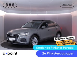 Audi Q3 45 TFSI e S edition 245 PK | Panorama dak | Parkeersensoren voor en achter | Stoelverwarming
