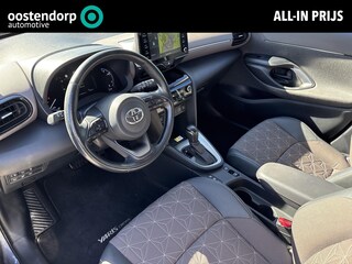 Toyota Yaris Cross 1.5 Hybrid Executive | All-in prijs | Automaat | Apple/android auto | Dode hoek detectie