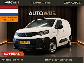 Peugeot Partner 1.5 BlueHDI Premium|TREKHAAK|NL AUTO|CRUISE|CARPLAY|