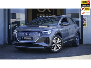 Audi Q4 35 S-Line 55 kWh ACC|SONOS|MEMORY|HEADUP|PANORAMA|CAMERA|NAVIGATIE|KEYLESS|HALF LEDER