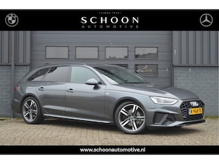 Audi A4 Avant 35 TFSI S edition | S-LINE | CAMERA | ORG. NL |