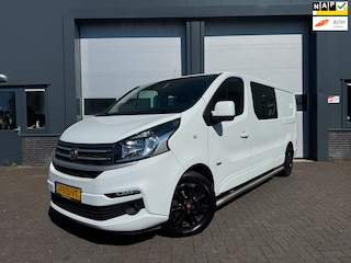 Fiat Talento 1.6 MJ EcoJet L2H1 SX Dubbele Cabine Camera