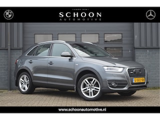 Audi Q3 2.0 TFSI quattro Pro Line S | PANO | S-LINE | KEYLESS |