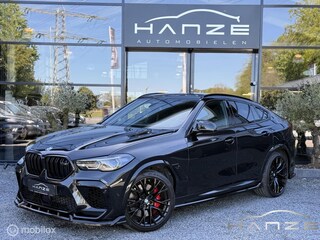 BMW X6 F96