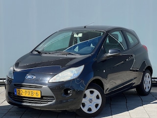 Ford Ka BWJ 2011 | 1.2 70PK Cool&Sound | AIRCO | EL RAMEN | STUURBEKR | RADIO/CD |