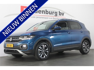 Volkswagen T-Cross 1.0 TSI United - Carplay / Navi / Stoelverw.
