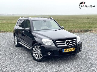 Mercedes-Benz GLK 350 4-Matic / CAMERA / 6CILINDER
