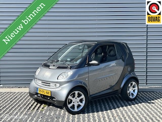 Smart Fortwo coupé 0.7 pure | Zuinig | Compact | APK 30-9-26