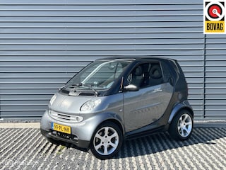 Smart Fortwo coupé 0.7 pure | Zuinig | Compact | APK 30-9-26