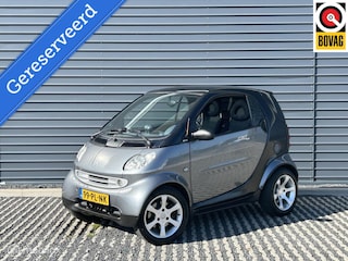 Smart Fortwo coupé 0.7 pure | Zuinig | Compact | APK 30-9-26
