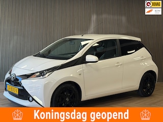 Toyota Aygo 1.0 VVT-i x-sport AIRCO CAMERA BLUETOOTH AUX USB ELEKTR. RAMEN START/STOP