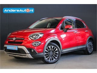 Fiat 500X Cross 1.3 GSE City Cross Opening Edition |trekhaak|automaat|Apple/Android|