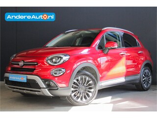 Fiat 500X Cross 1.3 GSE City Cross Opening Edition |trekhaak|automaat|Apple/Android|