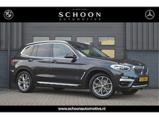 BMW X3 xDrive20i High Executive | PANO | TREKHAAK | LED | DAB | HIFI | CARPLAY |