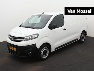 Opel Vivaro 2.0 CDTI L2H1 Edition trekhaak |houtenvloer |lat\lat | navigatie