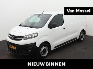 Opel Vivaro 2.0 CDTI L2H1 Edition trekhaak |houtenvloer |lat\lat | navigatie