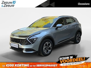 Kia Sportage 1.6 T-GDi MHEV DynamicLine