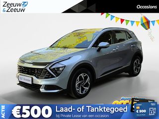 Kia Sportage 1.6 T-GDi MHEV DynamicLine