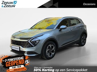 Kia Sportage 1.6 T-GDi MHEV DynamicLine