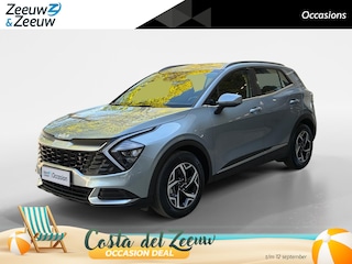 Kia Sportage 1.6 T-GDi MHEV DynamicLine
