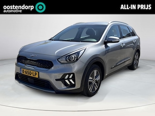 Kia Niro 1.6 GDi DynamicLine Navigatie | Achteruitrijcamera | Trekhaak