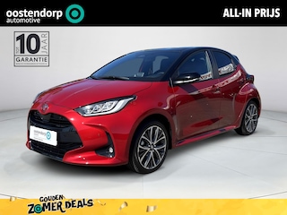 Toyota Yaris 1.5 Hybrid Executive | All-in prijs | Automaat | Dode hoek detectie | Apple/android auto