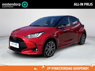 Toyota Yaris 1.5 Hybrid Executive | All-in prijs | Automaat | Dode hoek detectie | Apple/android auto