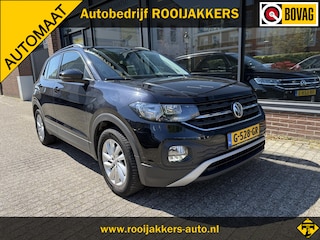 Volkswagen T-Cross 1.0 TSI Life