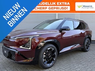 Kia EV5 GT-Line Business Edition 81.4 kWh | Schuif/Kanteldak | Stoel/Stuurwielverwarming | Memory |
