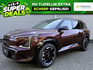 Kia EV5 GT-Line Business Edition 81.4 kWh | Schuif/Kanteldak | Stoel/Stuurwielverwarming | Memory |