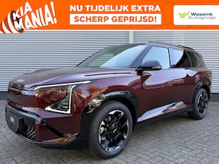 Kia EV5 GT-Line Business Edition 81.4 kWh | Schuif/Kanteldak | Stoel/Stuurwielverwarming | Memory |