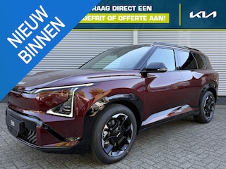 Kia EV5 GT-Line Business Edition 81.4 kWh | Schuif/Kanteldak | Stoel/Stuurwielverwarming | Memory |