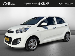 Kia Picanto 1.0 CVVT BusinessLine | Navigatie | Bluetooth media / telefoon