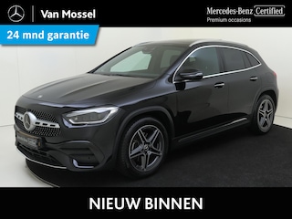 Mercedes-Benz GLA 200 AMG Line Lederpakket / Rijassistentiepakket / Memorypakket / Panoramadak
