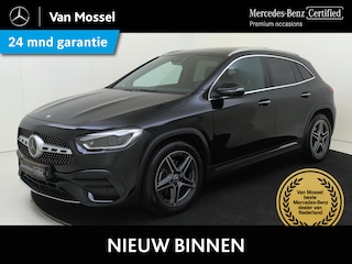 Mercedes-Benz GLA 200 AMG Line Lederpakket / Rijassistentiepakket / Memorypakket / Panoramadak