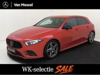 Mercedes-Benz A-klasse 200 Business Solution AMG Upgrade