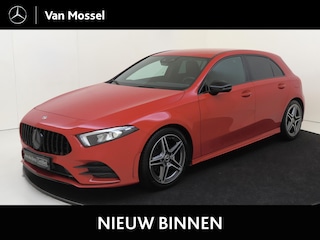 Mercedes-Benz A-klasse 200 Business Solution AMG Upgrade