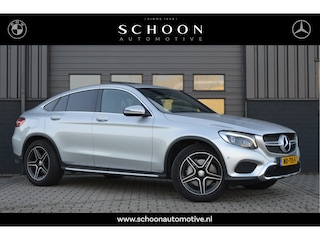 Mercedes-Benz GLC 250 4MATIC | ORG. NL | SCHUIFDAK | CAMERA | LED |