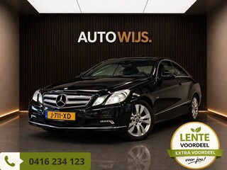 Mercedes-Benz E-klasse Coupé 350 CGI Elegance|PANO|LEDER|H&K|NAVI|GOED ONDERHOUDEN