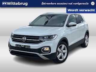 Volkswagen T-Cross 1.0 TSI Style / App-Connect / Navi / Adaptive Cruise Control