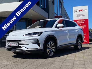 BYD Seal U 1.5 DM-i FWD Boost Pano Navi Leder-Int Stoel-Verwarming 360 camera Zeer mooie complete auto