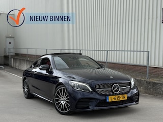Mercedes-Benz Coupé 300 Coupé AMG Premium Plus | Pano | Burmester | Designo | 258PK