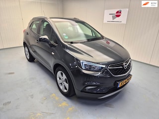 Opel Mokka X 1.4 Turbo Innovation Navi Ecc Cruise Control Alu Velgen Pdc V & A Trekhaak