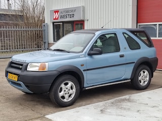 Land Rover Freelander 1.8i Hardback XE