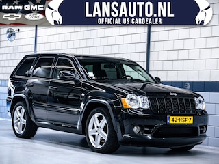 Jeep Grand Cherokee 6.1 V8 Hemi SRT-8 | Youngtimer! | FULL OPTION | 426PK