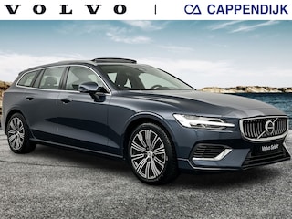 Volvo V60 T6 398PK Recharge Plus Beright| Pano| Adap.Cruise| Leder| H&K |