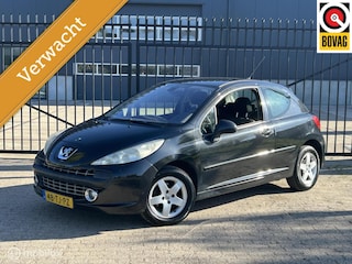 Peugeot 207 1.4-16V XS Pack | Clima | NAP km stand | Topper!