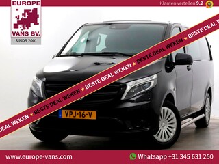 Mercedes-Benz Vito 116 CDI 163pk 9G Automaat Lang 4x4 ZG2 D.C. LED/Navi/Camera 06-2022
