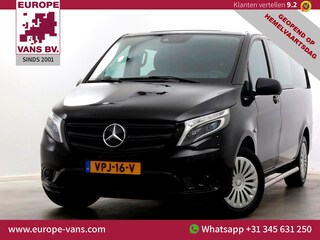Mercedes-Benz Vito 116 CDI 163pk 9G Automaat Lang 4x4 ZG2 D.C. LED/Navi/Camera 06-2022